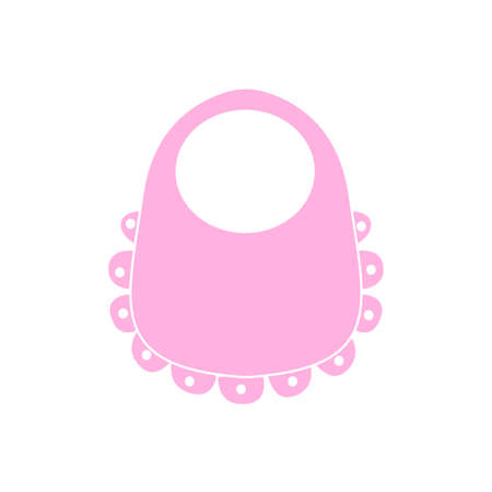 Baby shower objectのイラスト素材