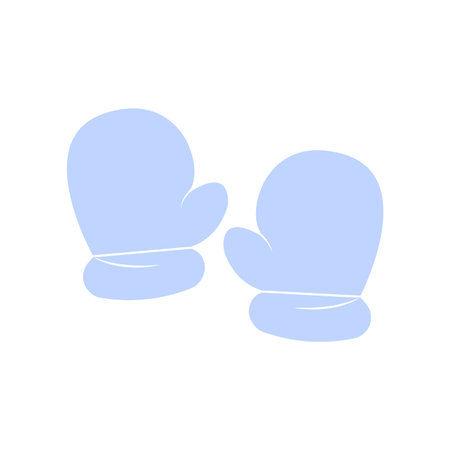 Baby shower objectのイラスト素材