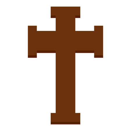 Holy week objectのイラスト素材