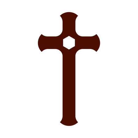 Holy week objectのイラスト素材