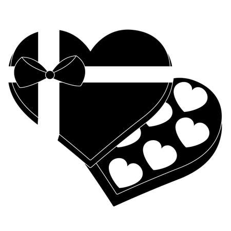 Abstract love objectのイラスト素材