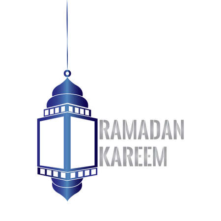 Ramadan kareem backgroundのイラスト素材