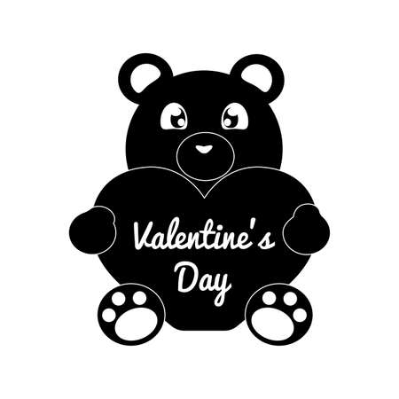 Abstract love objectのイラスト素材