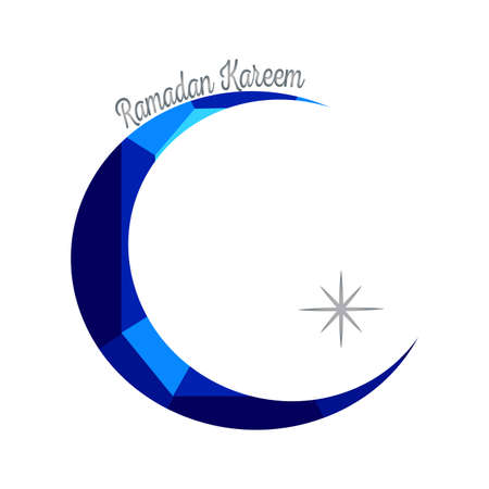 Ramadan kareem backgroundのイラスト素材