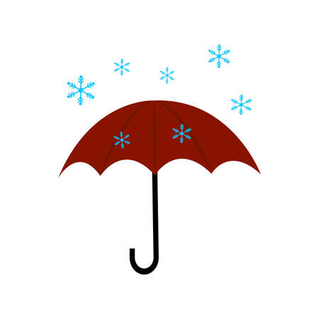 Abstract weather symbolのイラスト素材