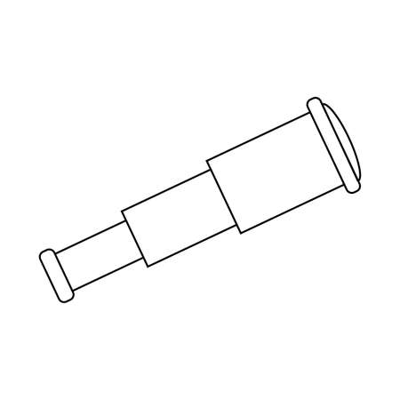 Abstract pirate objectのイラスト素材