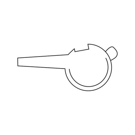 Abstract soccer objectのイラスト素材