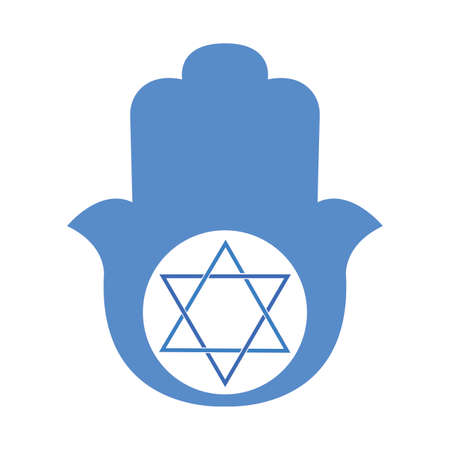 Shana Tova symbolのイラスト素材