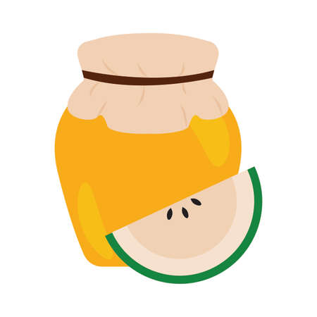 Shana Tova symbolのイラスト素材