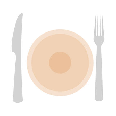 summer vacation objectのイラスト素材