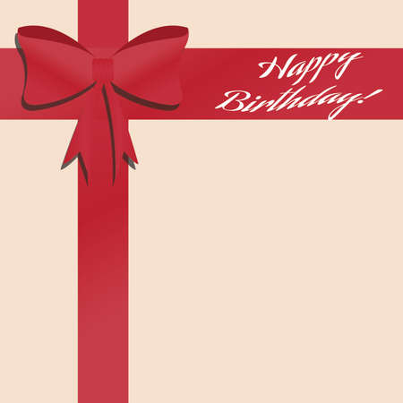 Happy Birthday Backgroundのイラスト素材