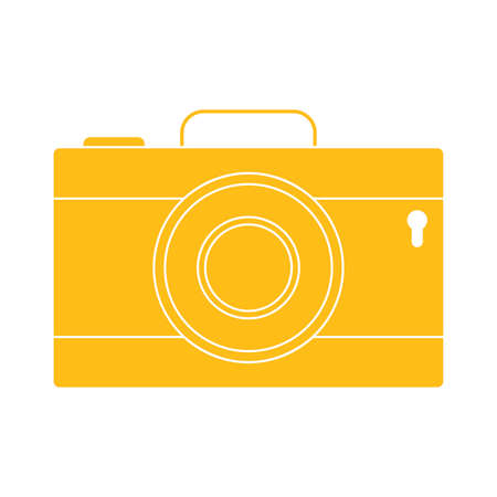 summer vacation objectのイラスト素材