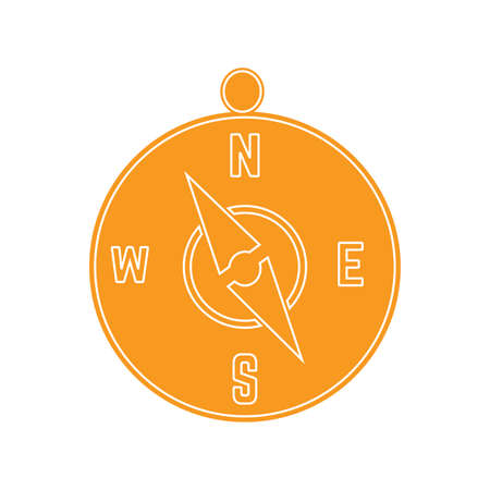 summer vacation objectのイラスト素材