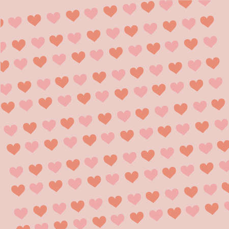 Abstract love backgroundのイラスト素材