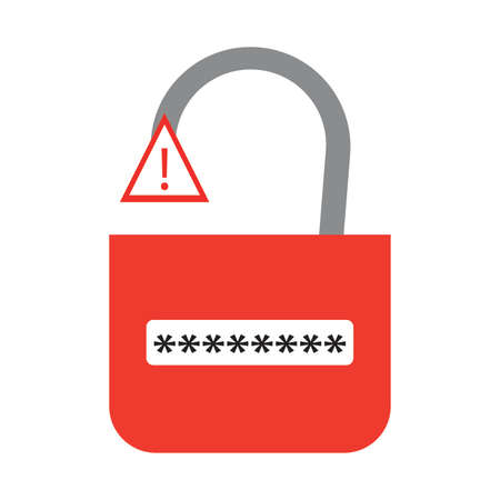 Virus Computer backgroundのイラスト素材