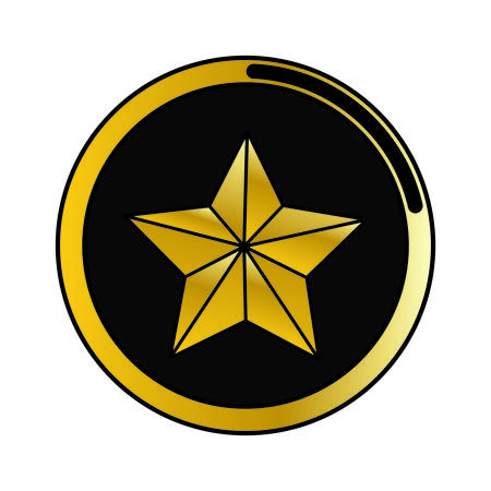 Abstract loading objectのイラスト素材