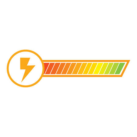 Abstract loading objectのイラスト素材