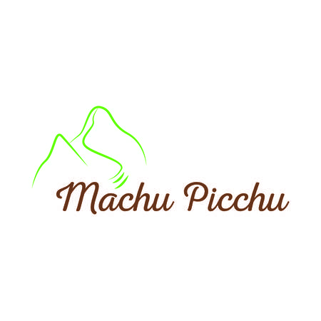 Machu picchu backgroundのイラスト素材