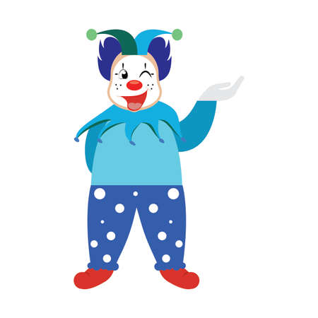 cute halloween cartoon costume, vector illustration designのイラスト素材