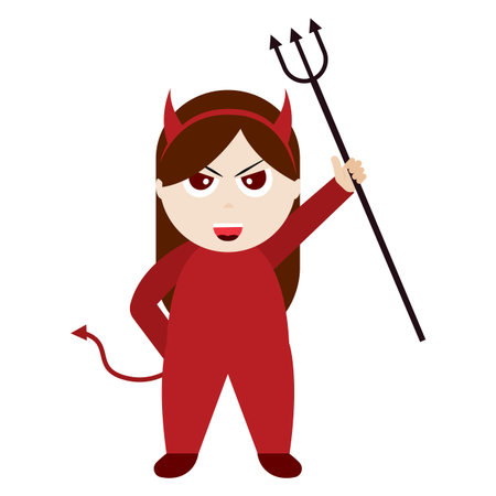 Halloween cartoon costume