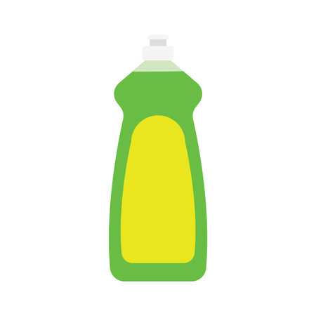 isolated colored clean liquid icon, vector illustration designのイラスト素材