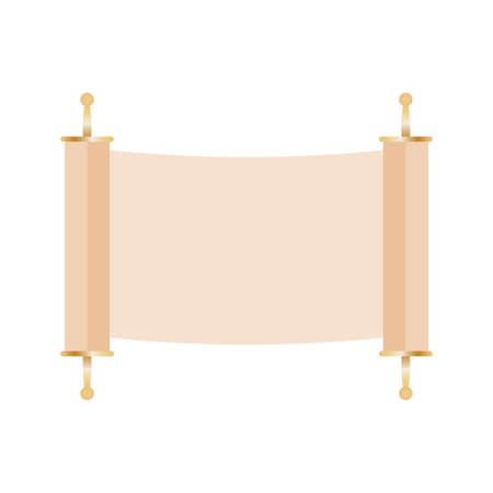 rosh hashanah objectのイラスト素材