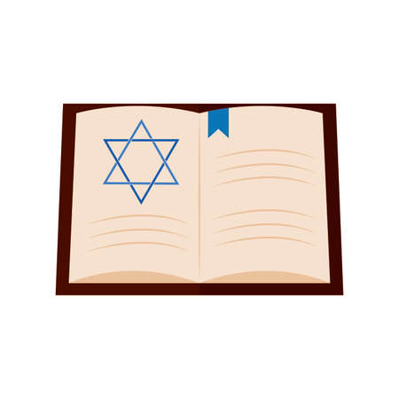 rosh hashanah objectのイラスト素材