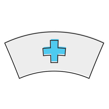 Healthcare Medical Supplies object, vector illustration designのイラスト素材