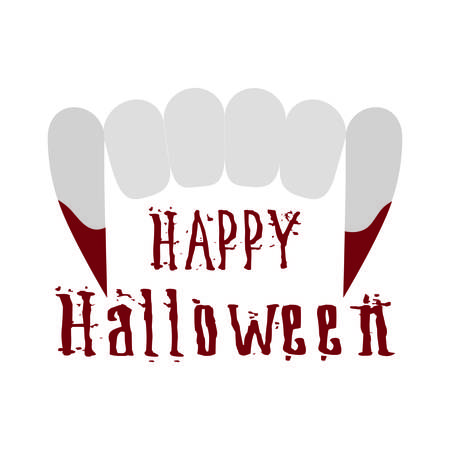 Abtract halloween background with some special objectsのイラスト素材