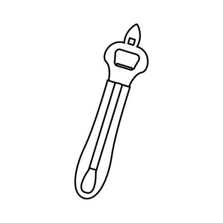 abstract oktoberfest object on a white backgroundのイラスト素材