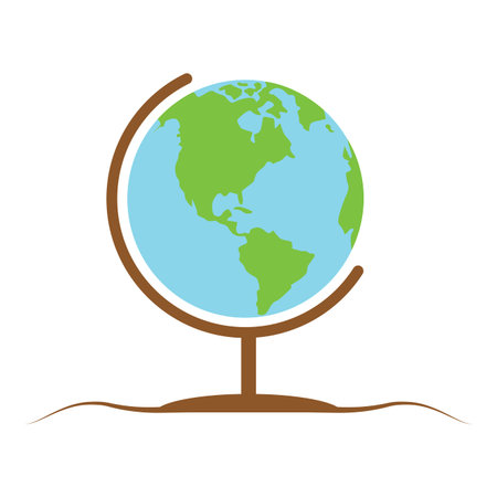 Abstract cute churchのイラスト素材