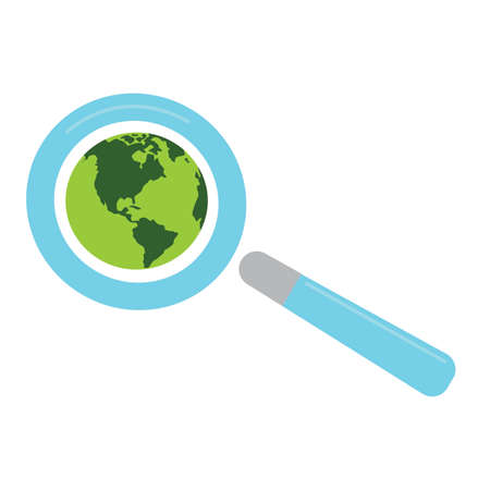 Abstract cute churchのイラスト素材