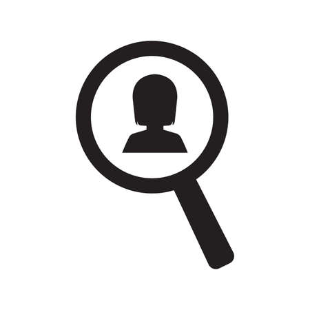 abstract social media icon on a white backgrond, vector illustration designのイラスト素材