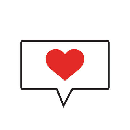 Social Media Iconのイラスト素材