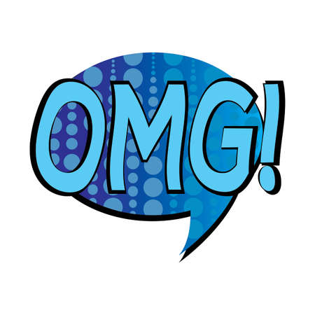 Pop art backgroundのイラスト素材