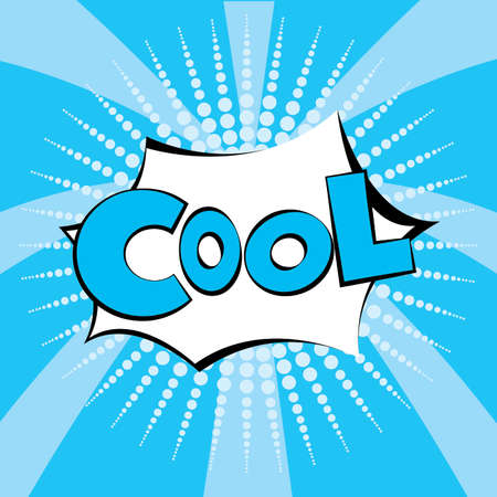Pop art backgroundのイラスト素材