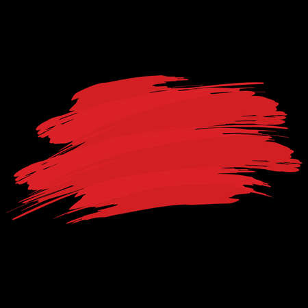 Black friday background. Empty poster - Vector illustration designのイラスト素材