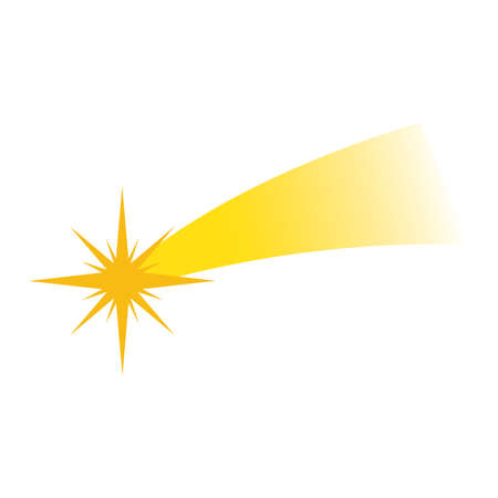 Belen star icon. Christmas season - Vector illustration designのイラスト素材