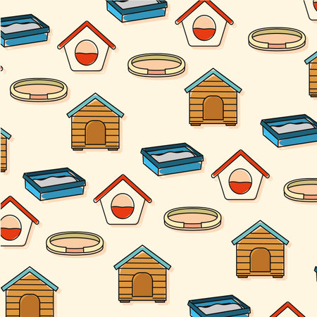 Isolated colored pet retractable belt icon Vectorのイラスト素材