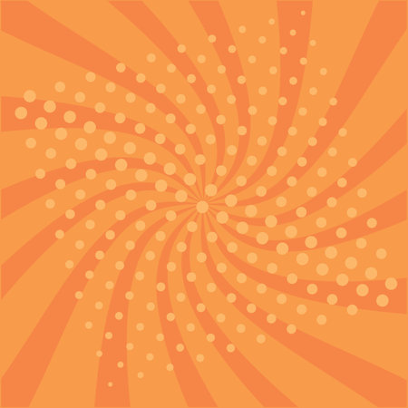 Colored comic page background Vectorのイラスト素材