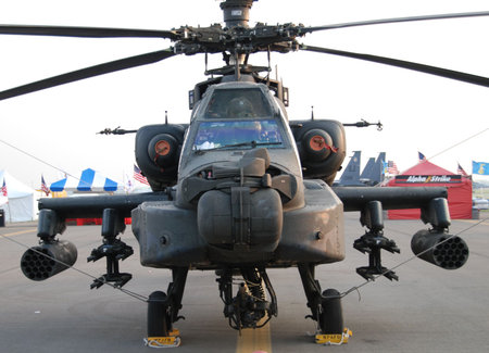 Military Helicopter