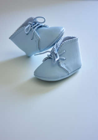 Baby Shoesの写真素材