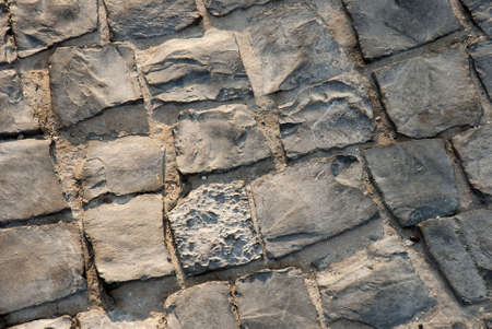 Texture cobble の写真素材