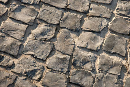 Texture cobble の写真素材