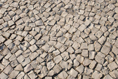 Texture cobble の写真素材