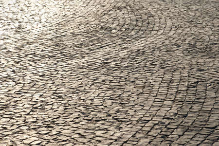 Pavingの写真素材