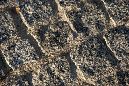 pavingの写真素材