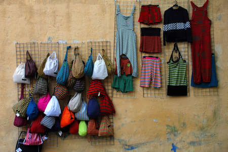 clothingの写真素材