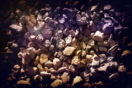 pebblesの写真素材