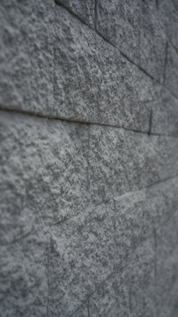 Marble, white wall, with a rough surface. High quality photoの写真素材